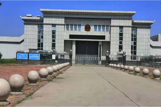  青湖路街道某监狱数字手机信号屏蔽（信令级管控）案例