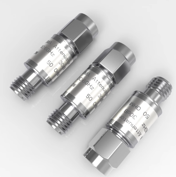  青湖路街道小功率SMA固定衰减器0-3G/0-6G射频专用